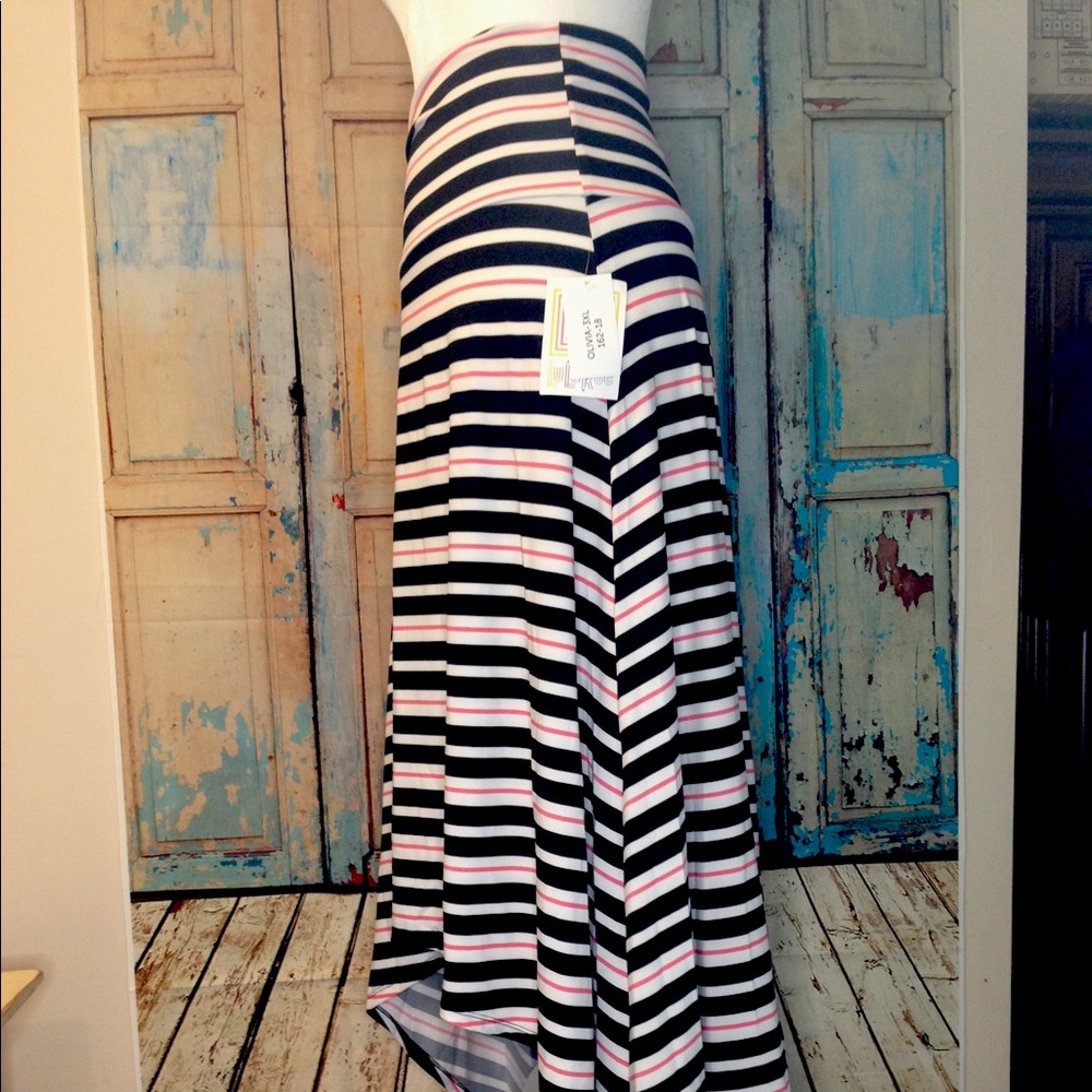 High low Skirt Lularoe Olivia